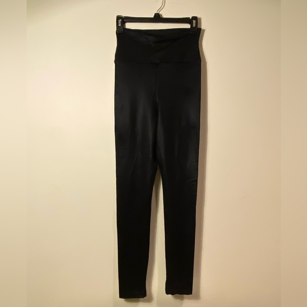 American Apparel High-Waisted Leggings